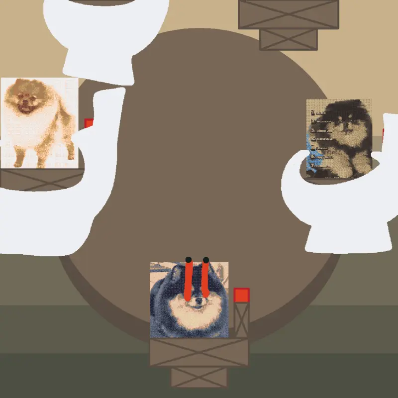 Game by @Pomeraniancute