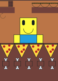 Feed noob