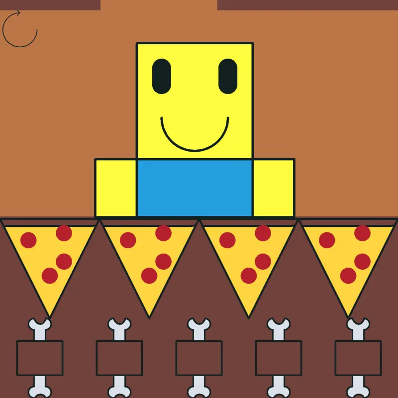 Feed noob by @EvilSimouThaRealGuy