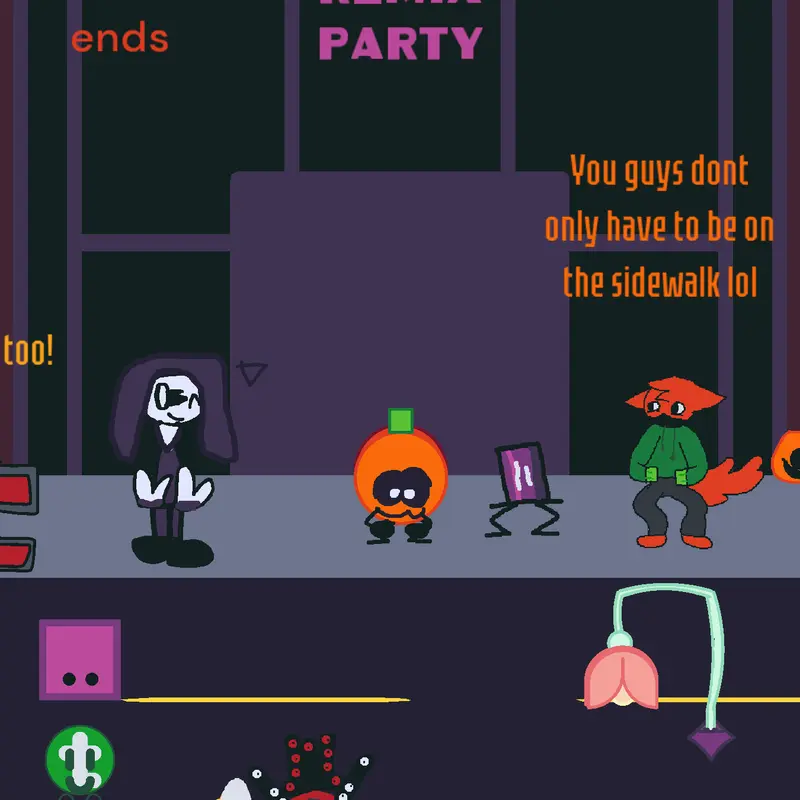 Game by @-Luo