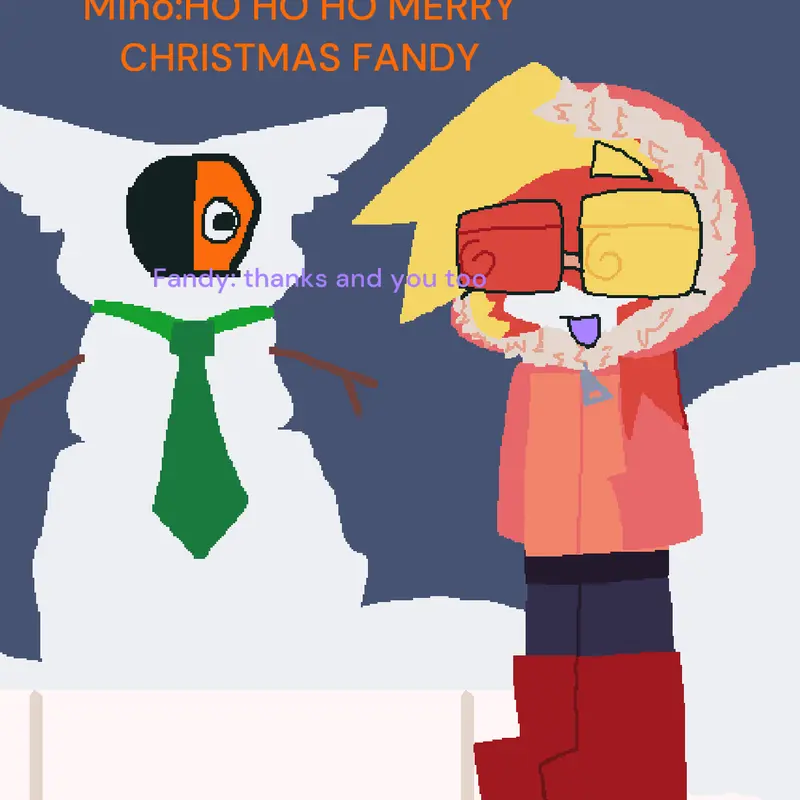 Game by @FanSkull_NoJustNeeded