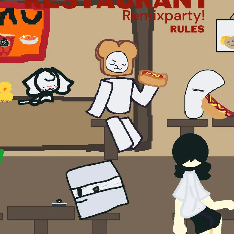 Game by @LittleBearry