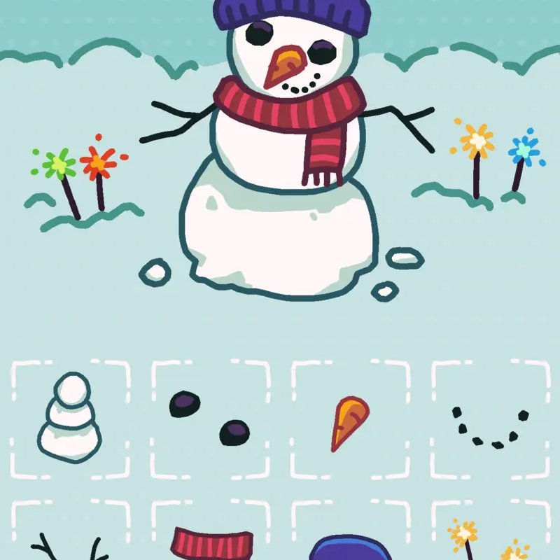 Game by @ALMIRAH