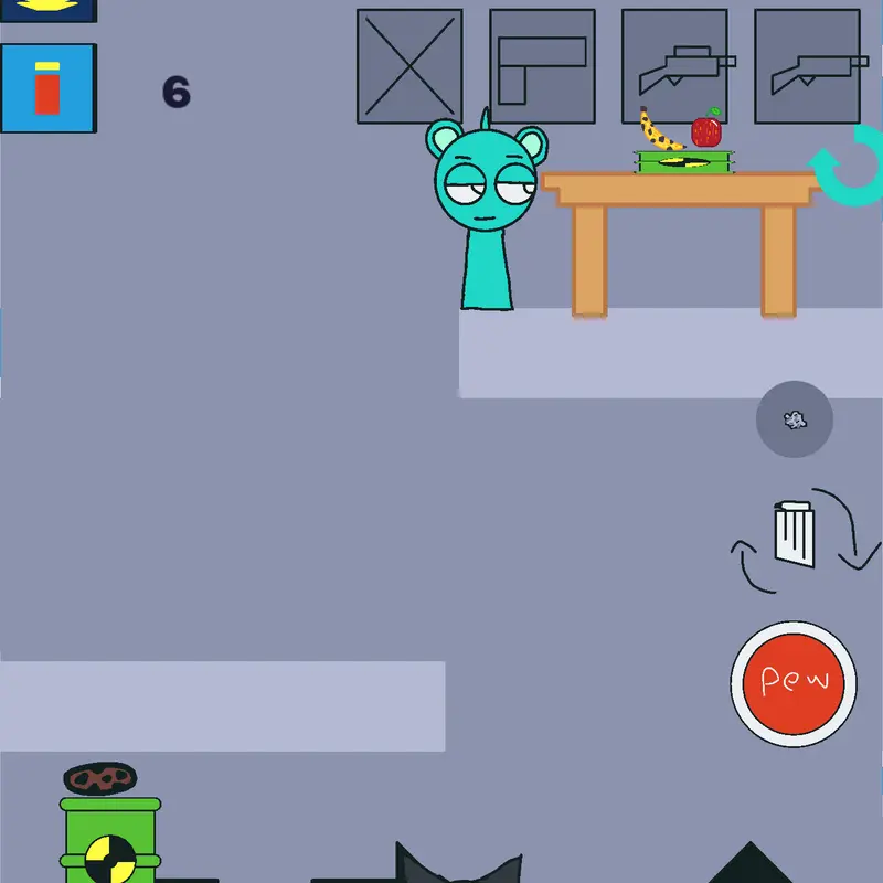 Game by @Zeneor