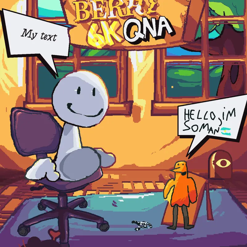 Game by @soman