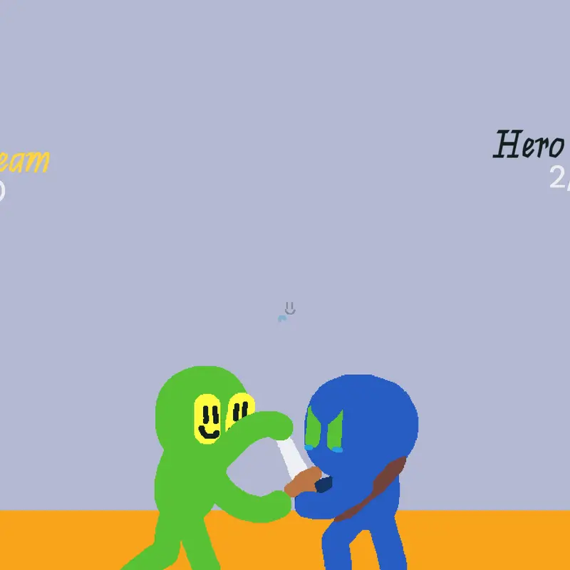 Game by @Guga_Abreu