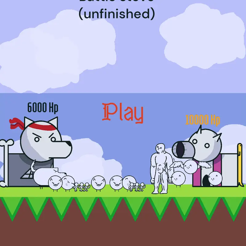 Game by @ngan