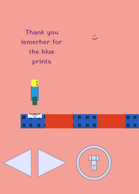 Roblox obby v0.1 this is not an original...