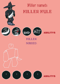 Own killer