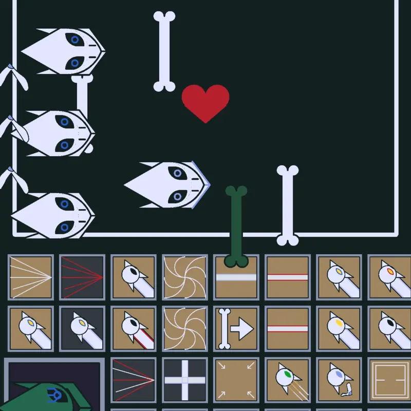 Game by @eter