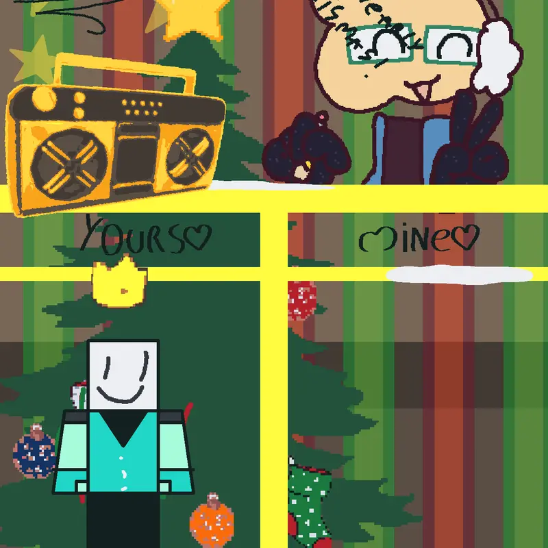 Game by @my_f558_ballmanfryer_sad
