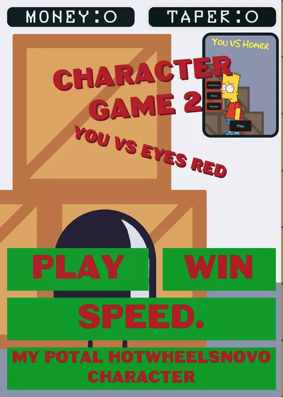 Game by @Hotwheelsnovo