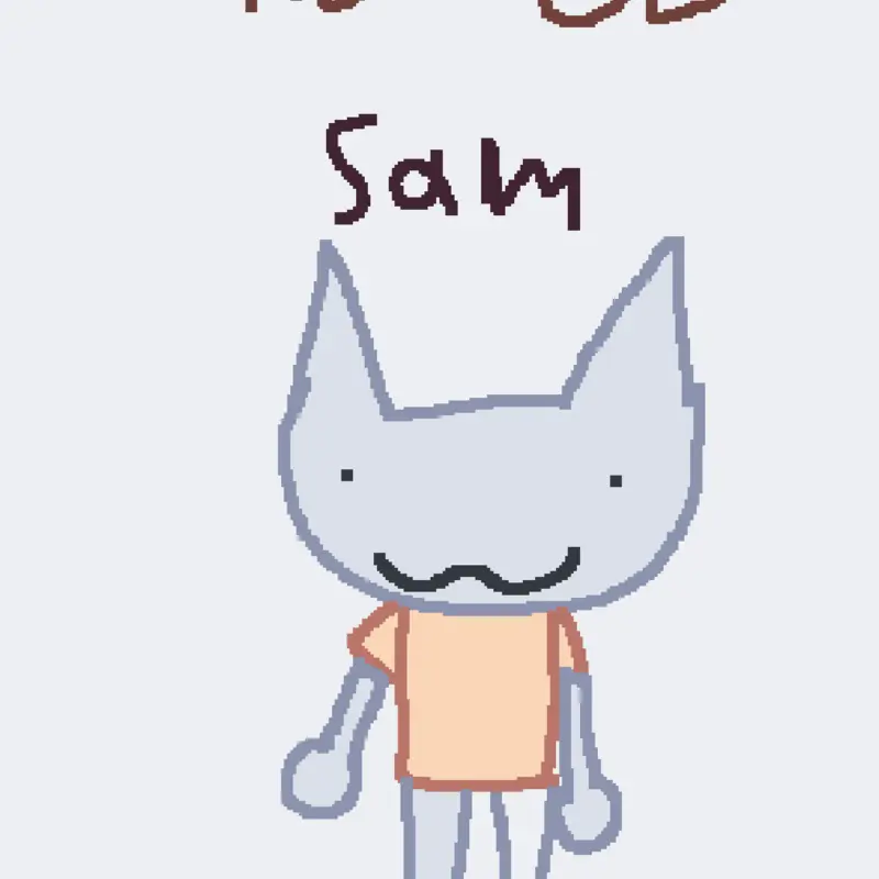 Game by @SamAndInk