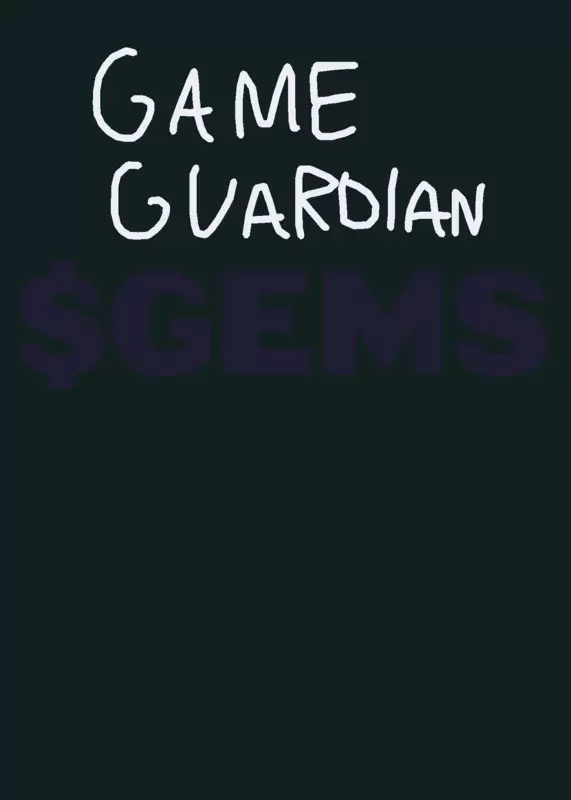 Game guardian by @_moore