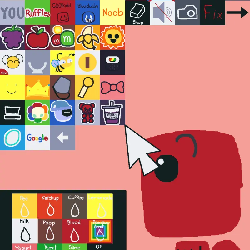Game by @SuperOC