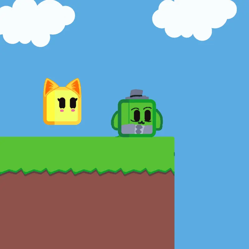 Game by @snowflake2