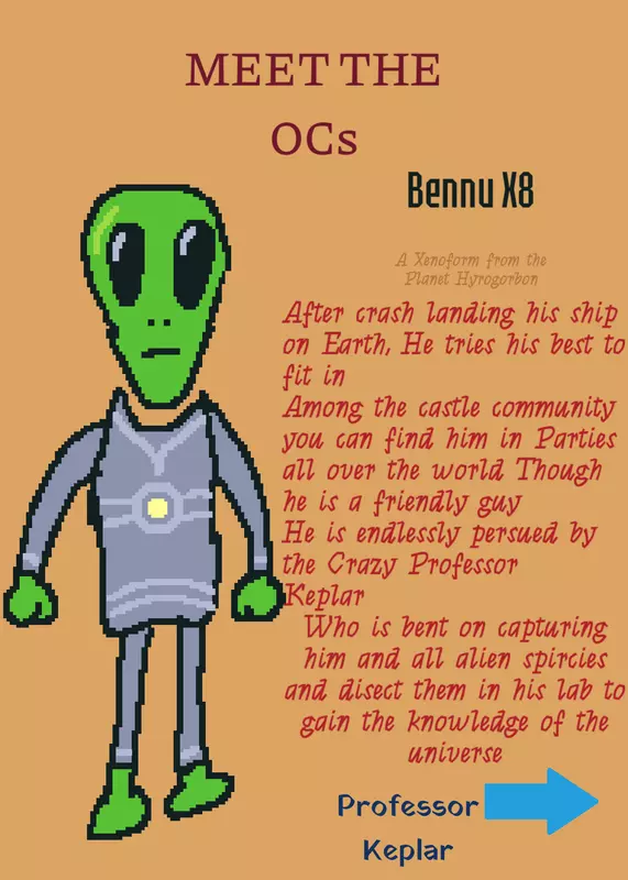 Game by @Bennu_X8