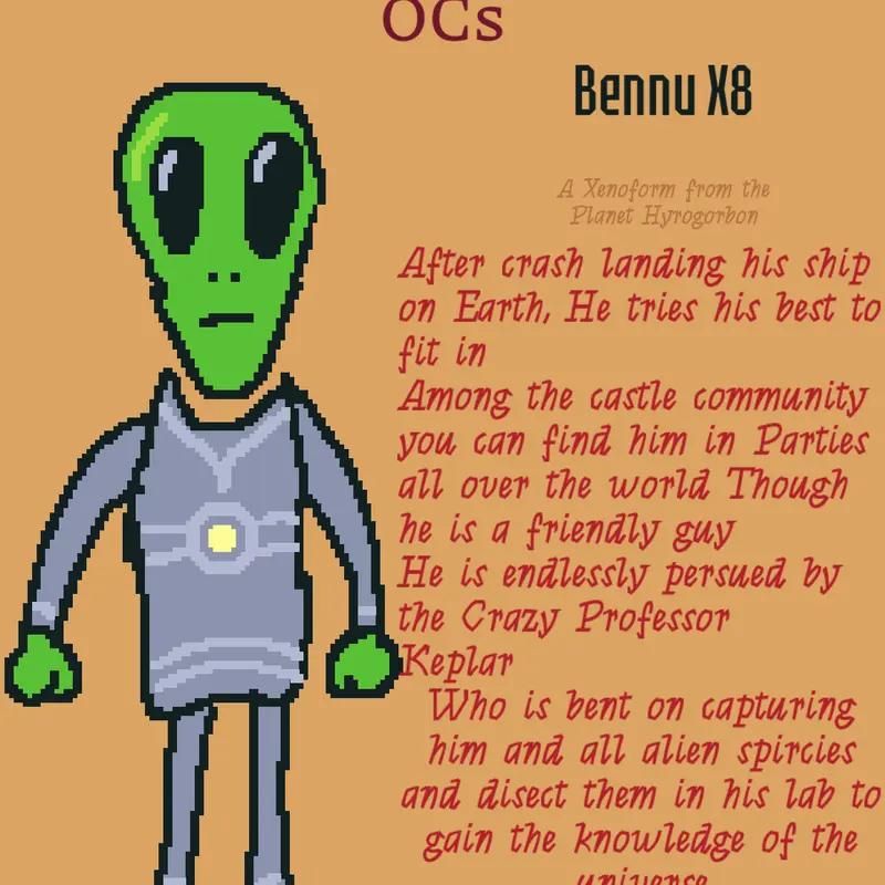 Game by @Bennu_X8