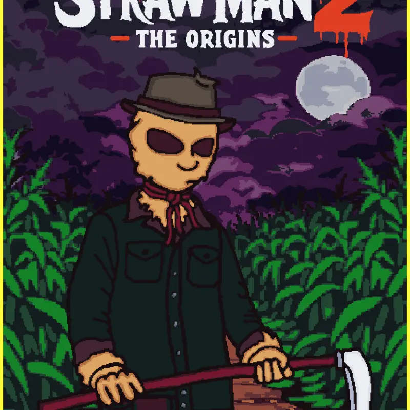 The Straw Man 2 official teaser by @maycon3000
