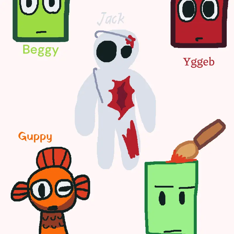 Game by @BeggyJGannop04