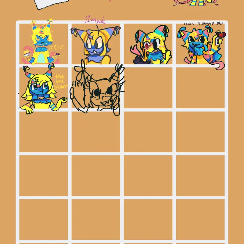 Game by @evilpuso