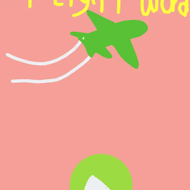 Flight word by @GlenetMaghanoy