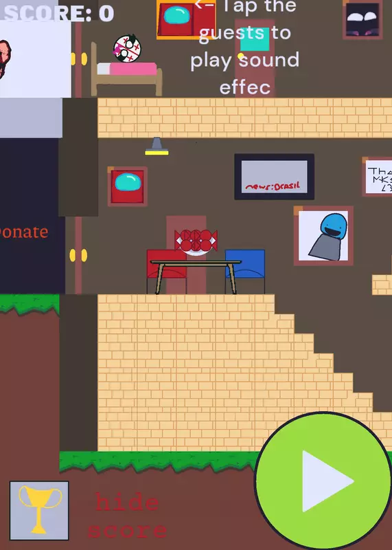 Game by @Davite