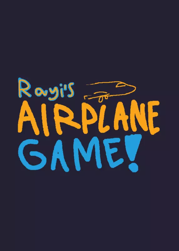 Airplane game by @Rayi_himself