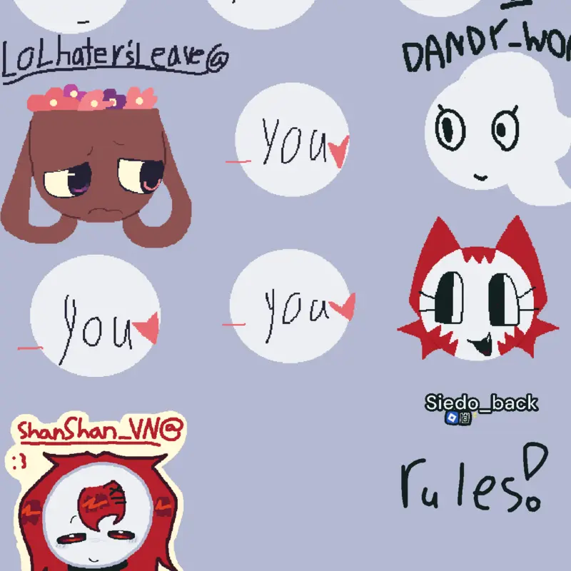 Game by @DANDY_WORLD1