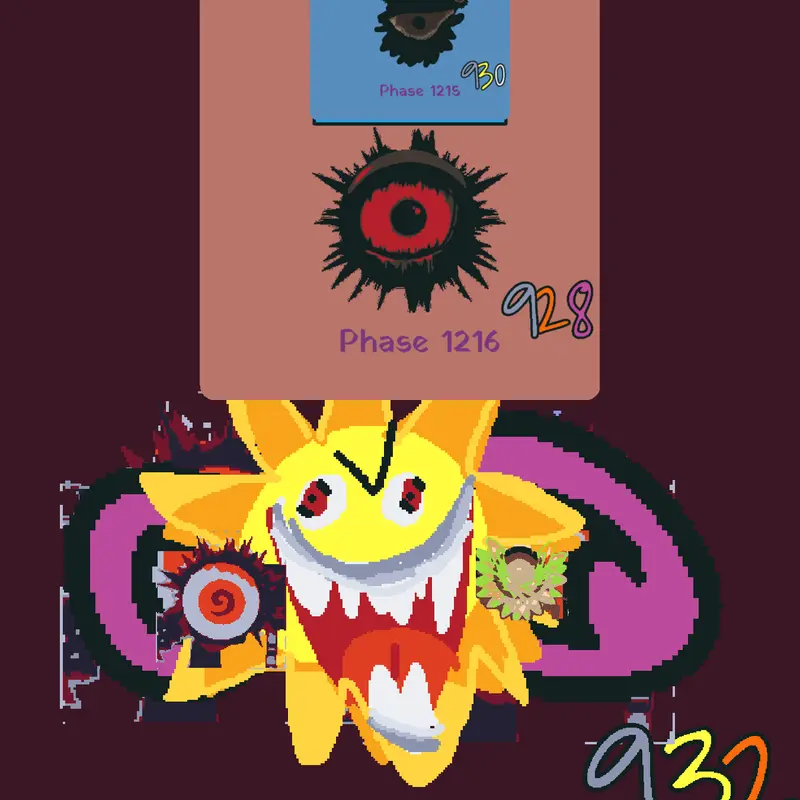 Game by @254_number_halloween