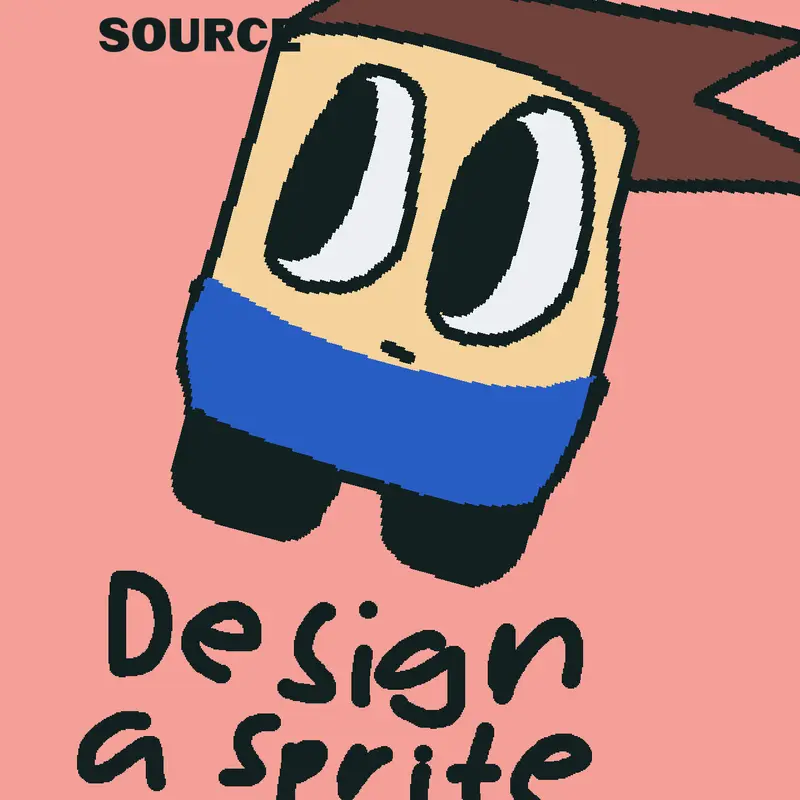 HAMPTER SPRITE by @Hampter_gang