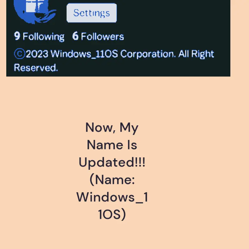 Game by @Windows_XP