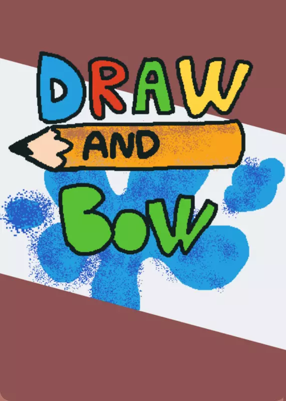 Draw And bow by @stickman456