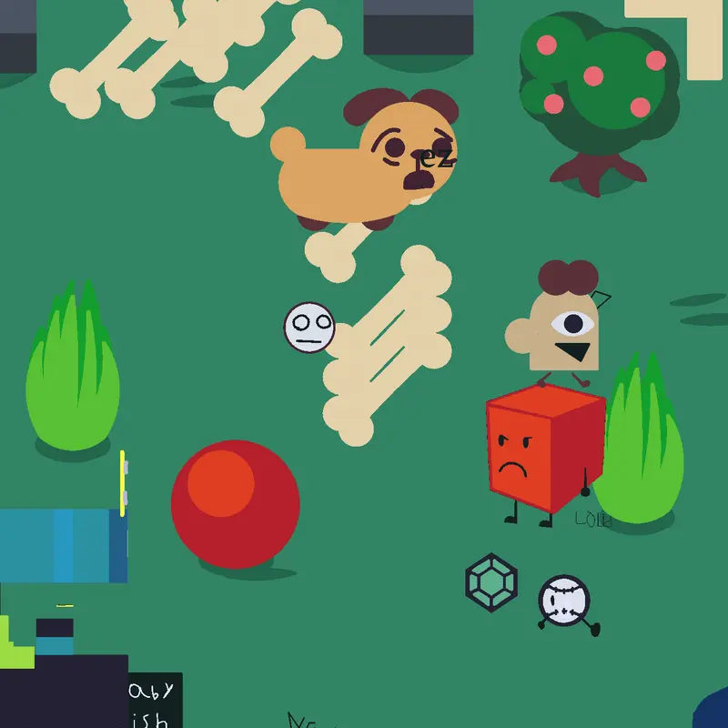 Game by @Spamtoj
