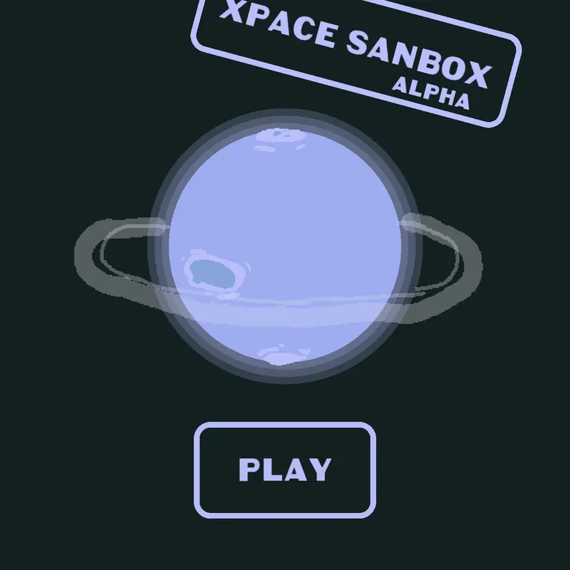 Xpace sandbox! by @FACUNDO89713
