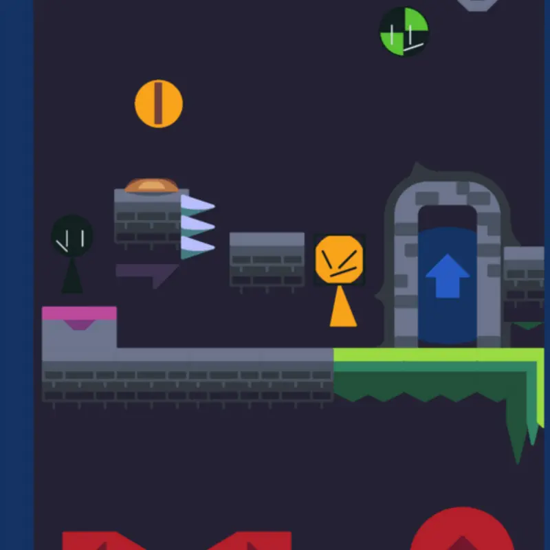 Game by @robsticky