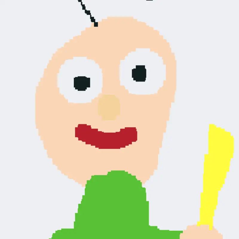 Baldi castle + by @MAXIX111221_sb