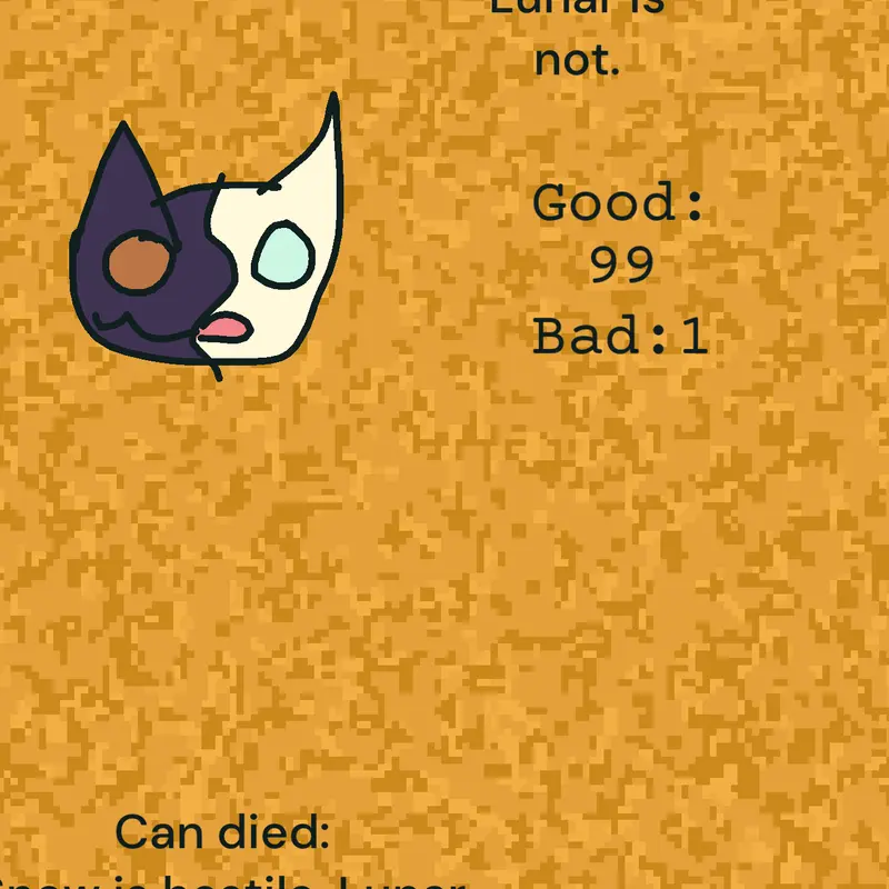 Game by @IndiCat