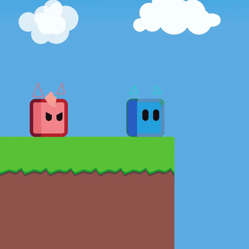 Game by @cubic_hatescube