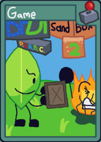 Battle For Dream Island Sandbox 2