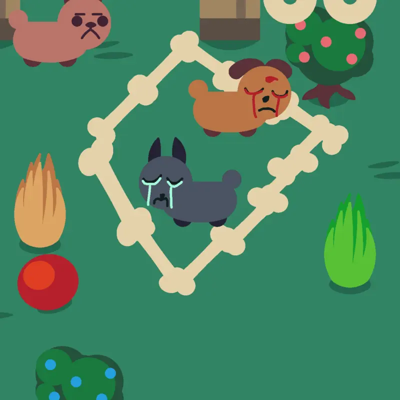 Game by @andzelo