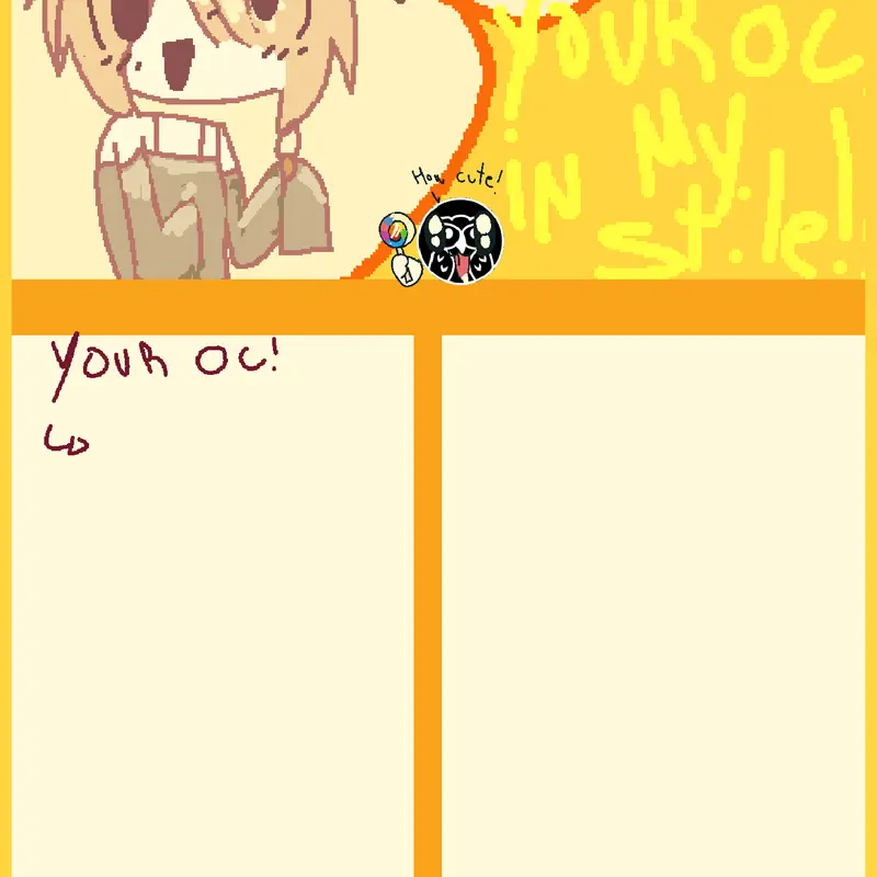 Yay finally by @i_amkumi