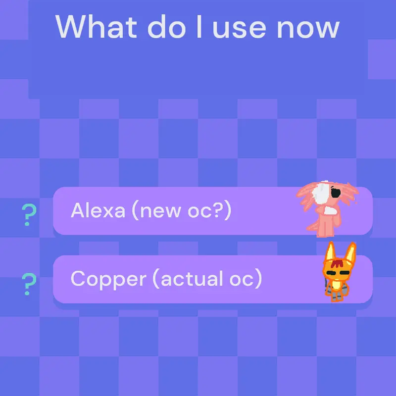 Game by @copper_prettyblood