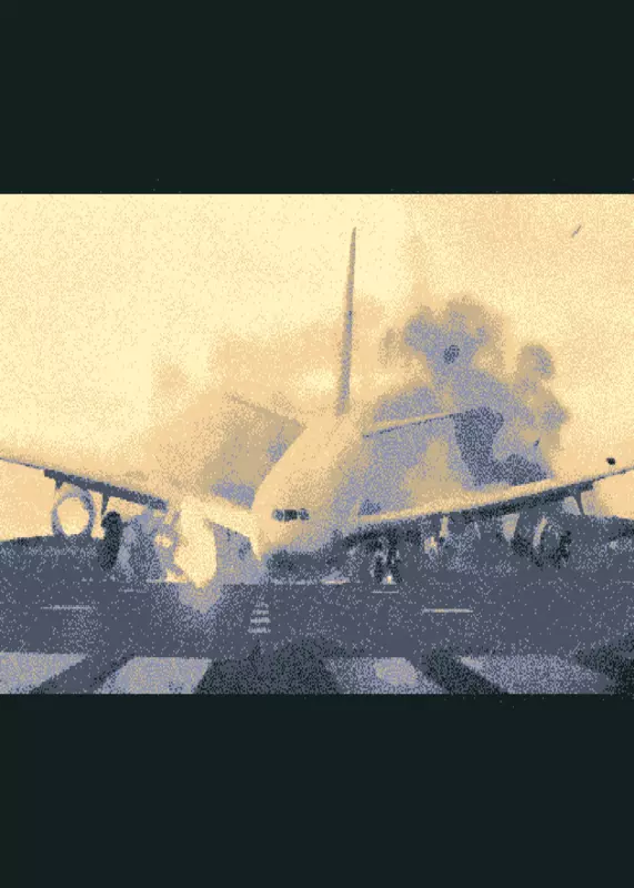 plane by @akmed