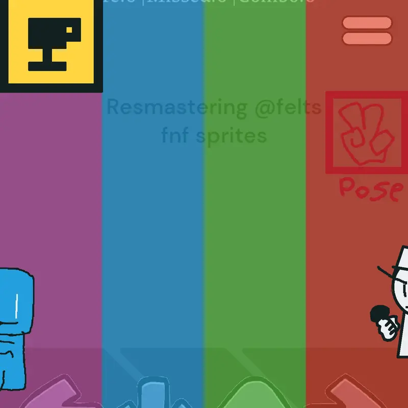 Game by @walouisdor