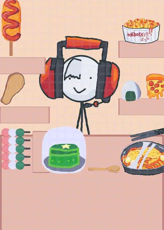 Charles Calvin Mukbang by @Lemon_the_Creator