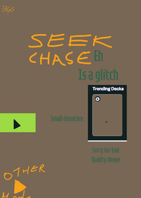 Seek chase v2
