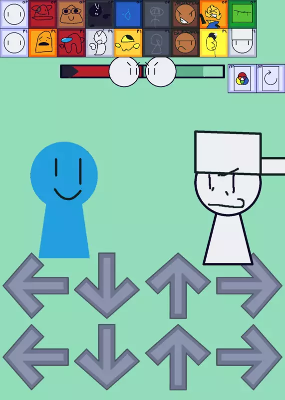 Game by @Hilal_Pranoto