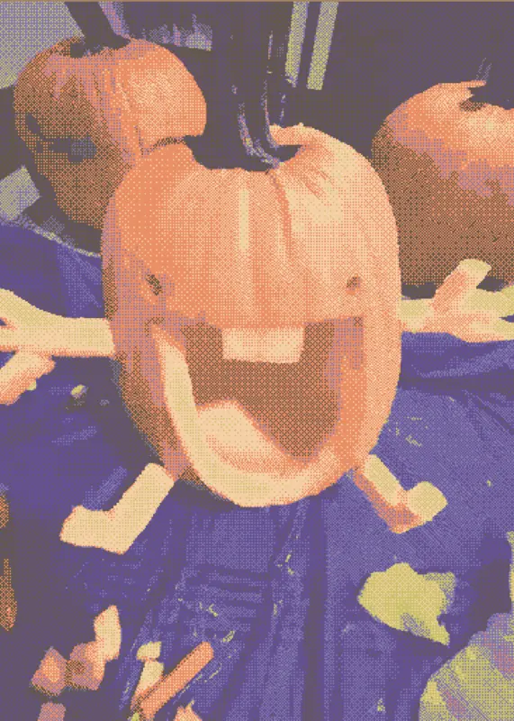 Halloween Remix Party by @invulnerable