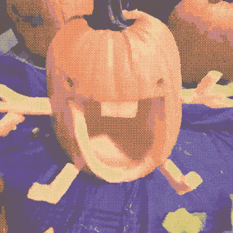 Halloween Remix Party by @invulnerable